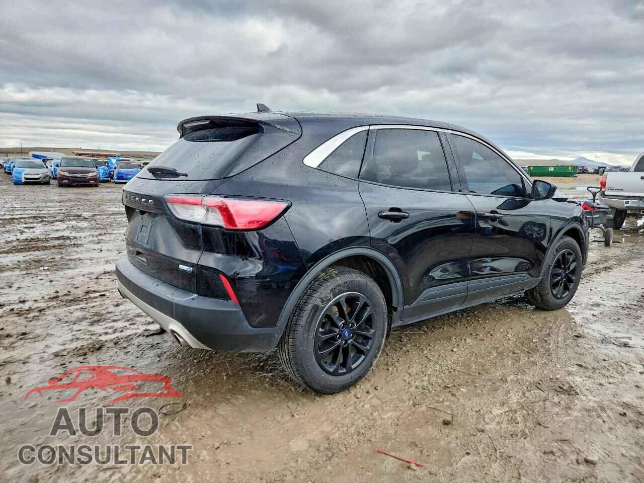 FORD ESCAPE 2020 - 1FMCU9G63LUA38881