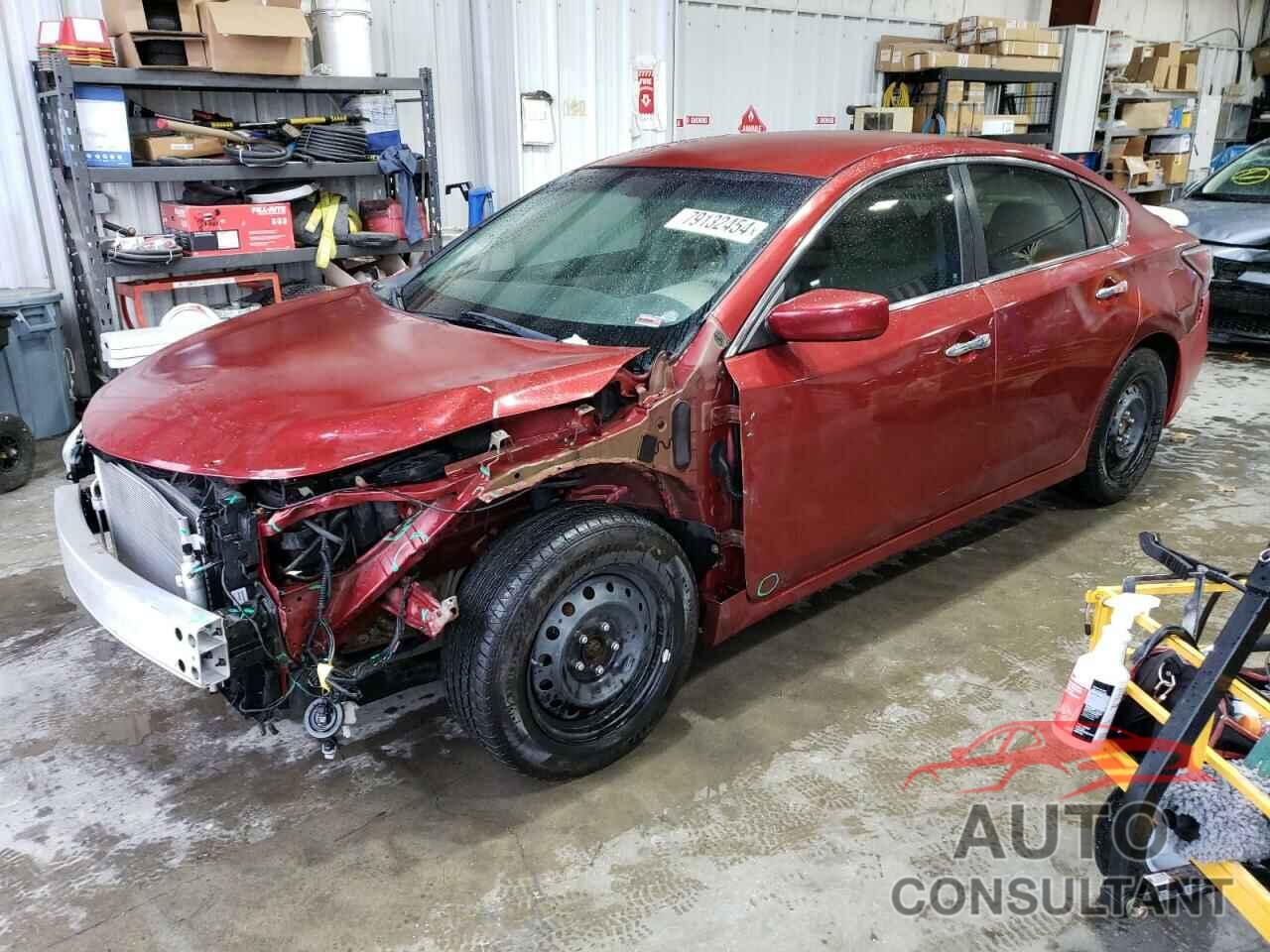 NISSAN ALTIMA 2015 - 1N4AL3AP1FN860774