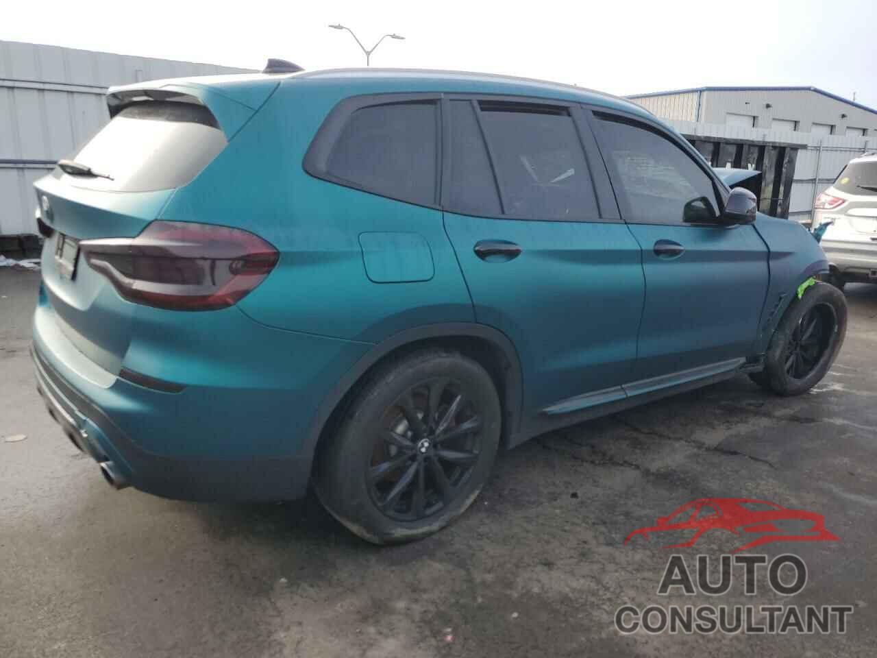 BMW X3 2019 - 5UXTR9C57KLP82652