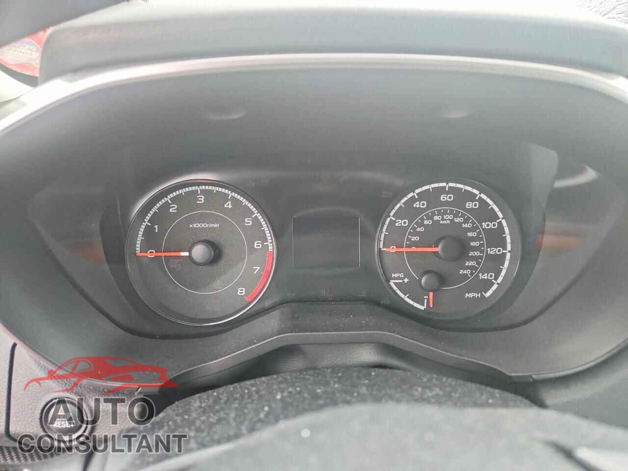 SUBARU IMPREZA 2017 - 4S3GKAB67H3621410