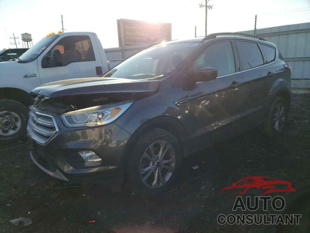 FORD ESCAPE 2018 - 1FMCU0HDXJUB27434