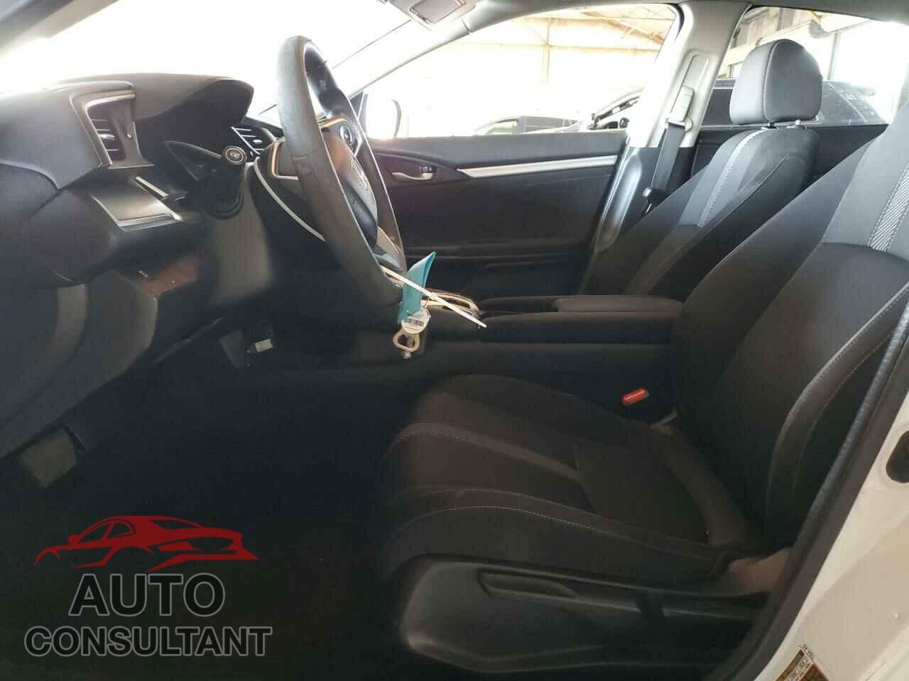 HONDA CIVIC 2017 - 2HGFC2F77HH512042