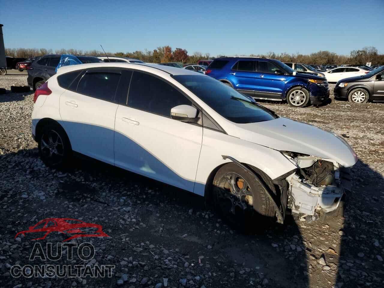 FORD FOCUS 2014 - 1FADP3K26EL285568