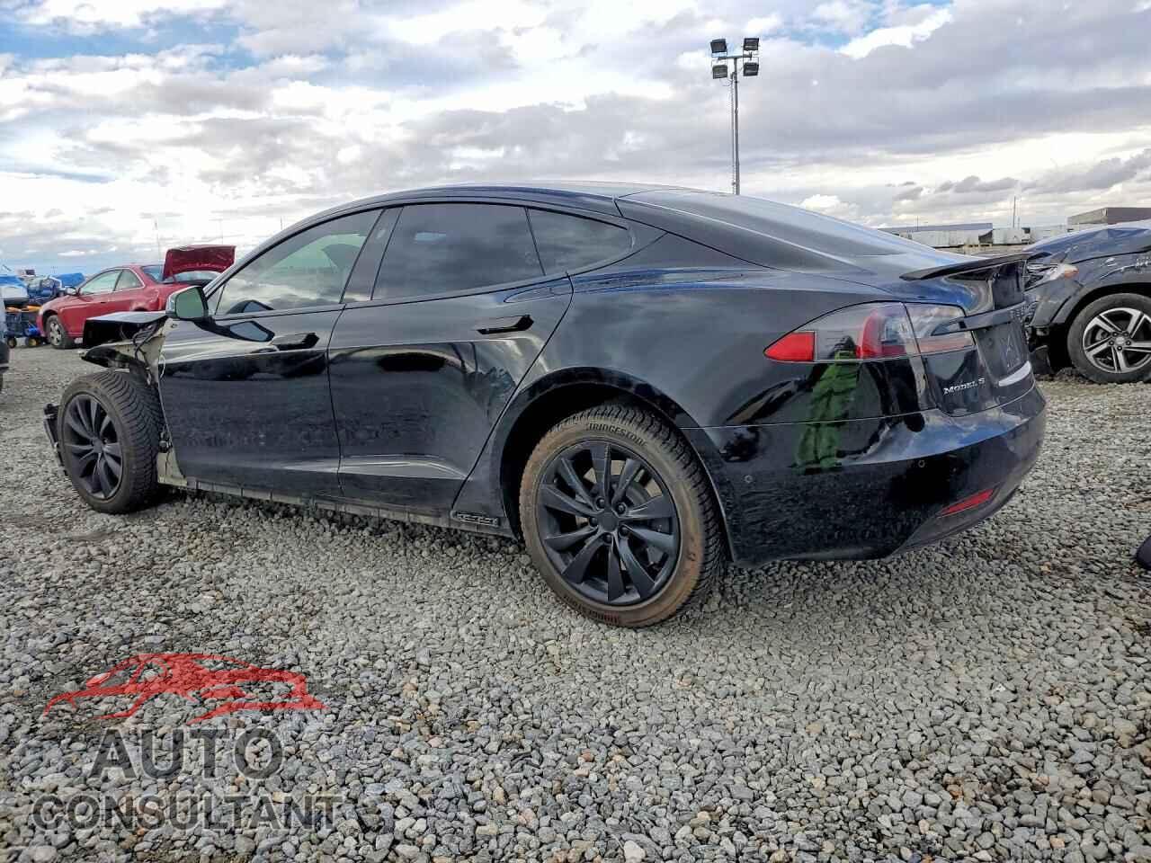 TESLA MODEL S 2018 - 5YJSA1E23JF294504