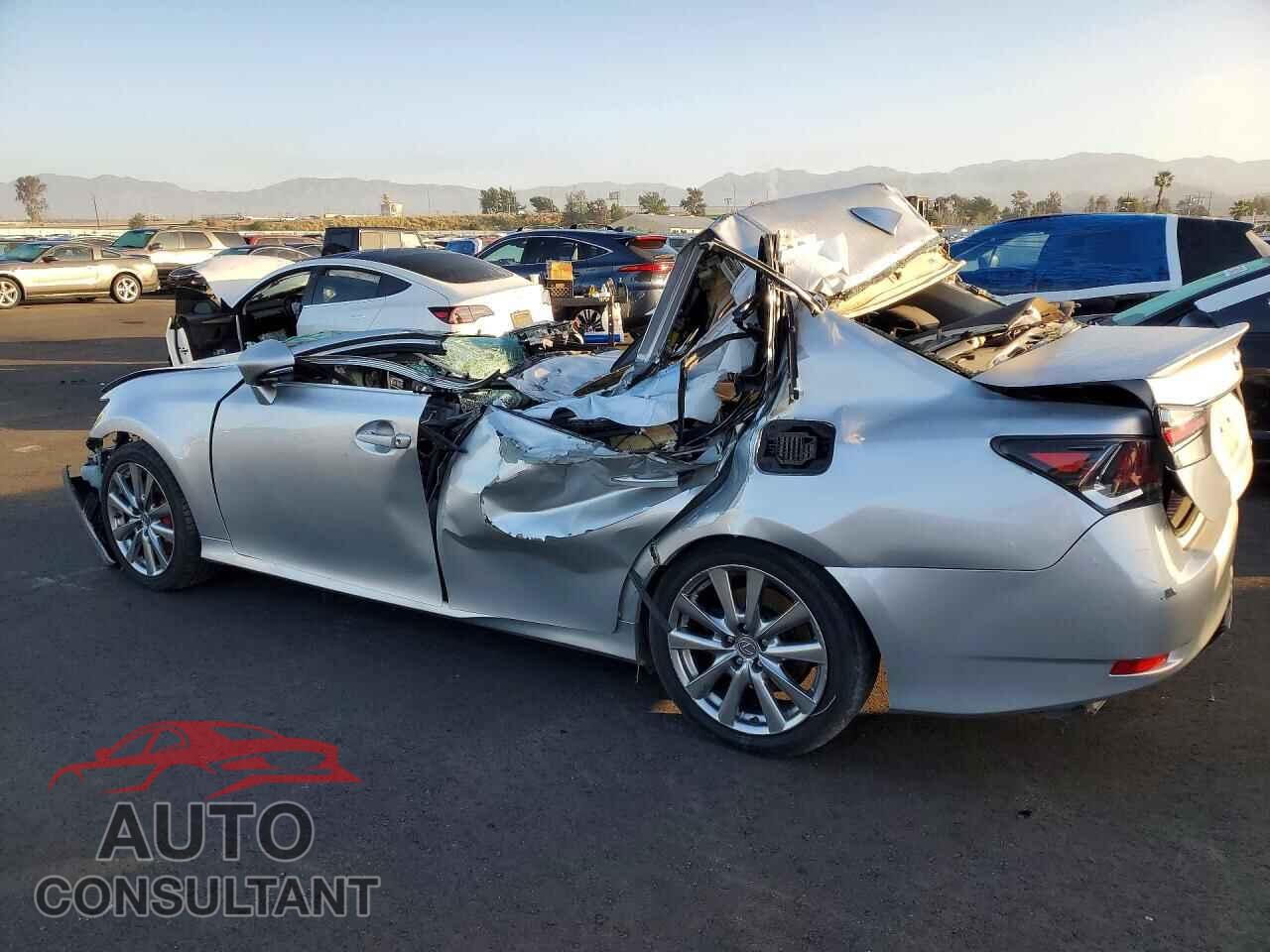 LEXUS GS200 2016 - JTHBA1BL2GA000314
