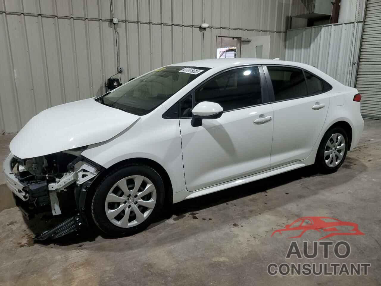 TOYOTA COROLLA 2020 - JTDEPRAE9LJ101309