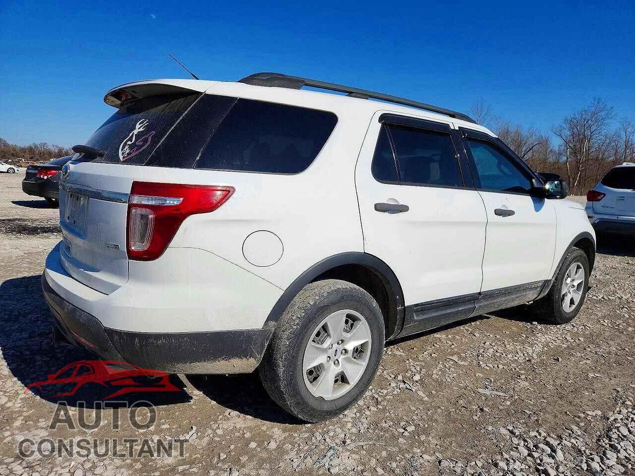 FORD EXPLORER 2014 - 1FM5K8B83EGA14535