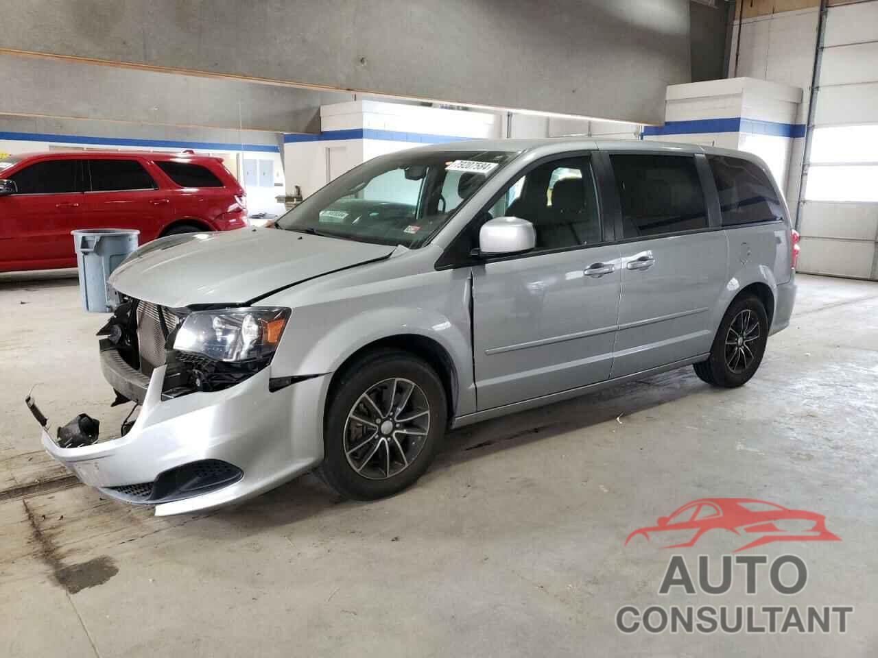 DODGE CARAVAN 2017 - 2C4RDGBG6HR563182