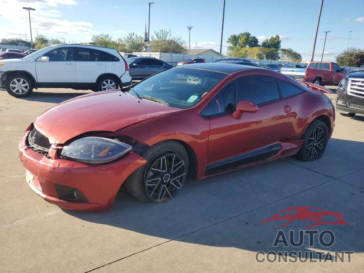 MITSUBISHI ECLIPSE 2011 - 4A31K5DF1BE003387