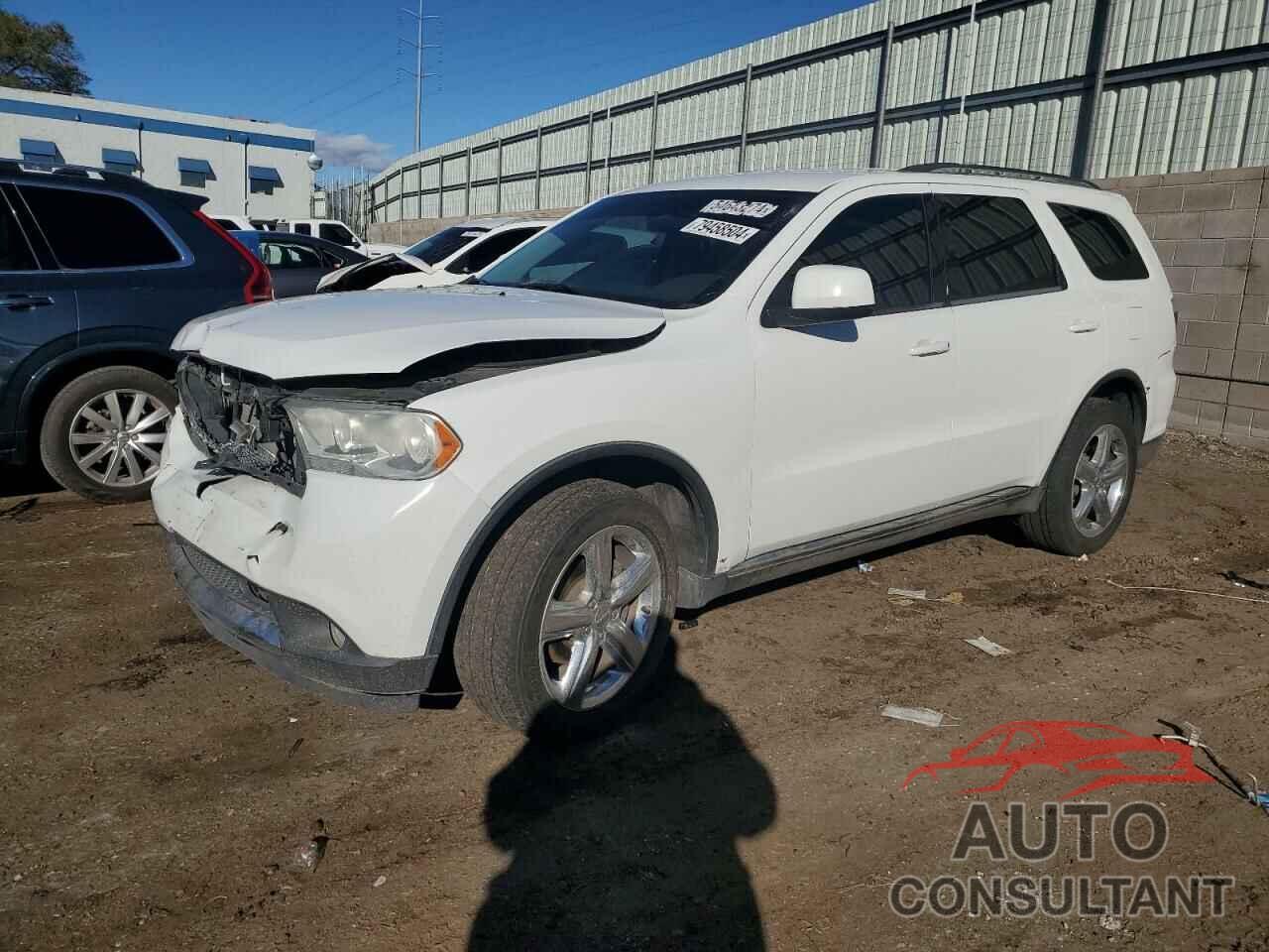 DODGE DURANGO 2013 - 1C4RDHAG6DC683560