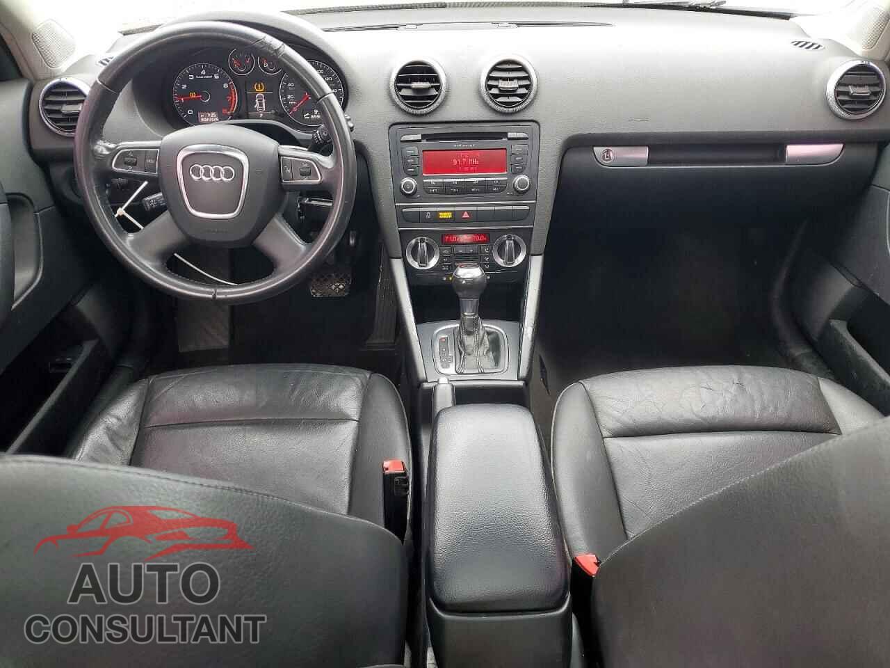 AUDI A3 2012 - WAUBEAFM9CA163820