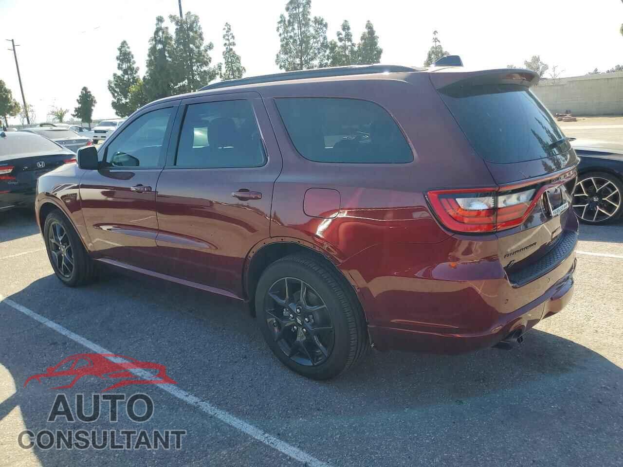 DODGE DURANGO 2026 - 1C4SDJCT7TC172554