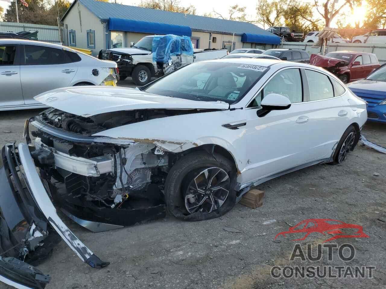 HYUNDAI SONATA 2024 - KMHL64JA6RA376599