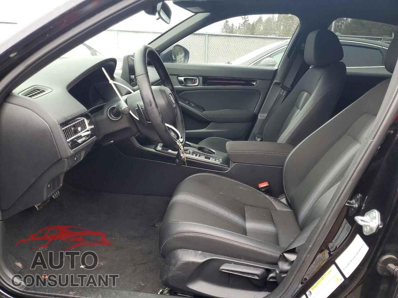 HONDA CIVIC 2026 - 2HGFE4F86TH003728