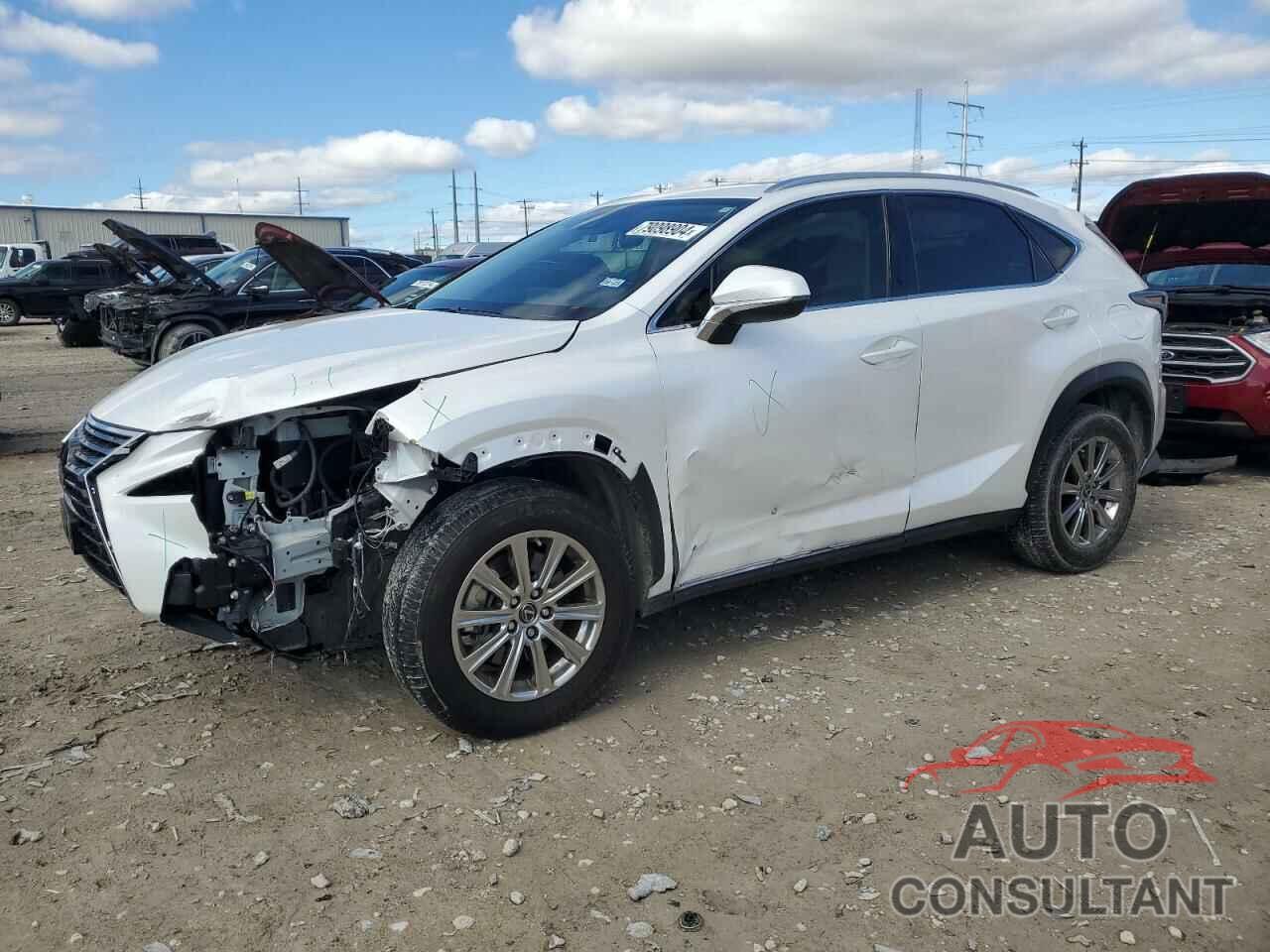 LEXUS NX 2021 - JTJDARBZ6M5033847