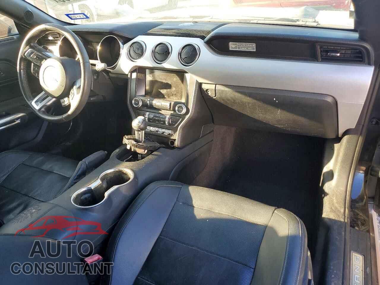 FORD MUSTANG 2015 - 1FA6P8CF3F5300072