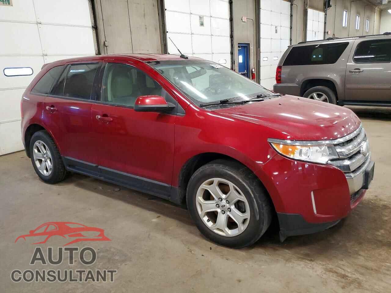 FORD EDGE 2013 - 2FMDK3J99DBB86776