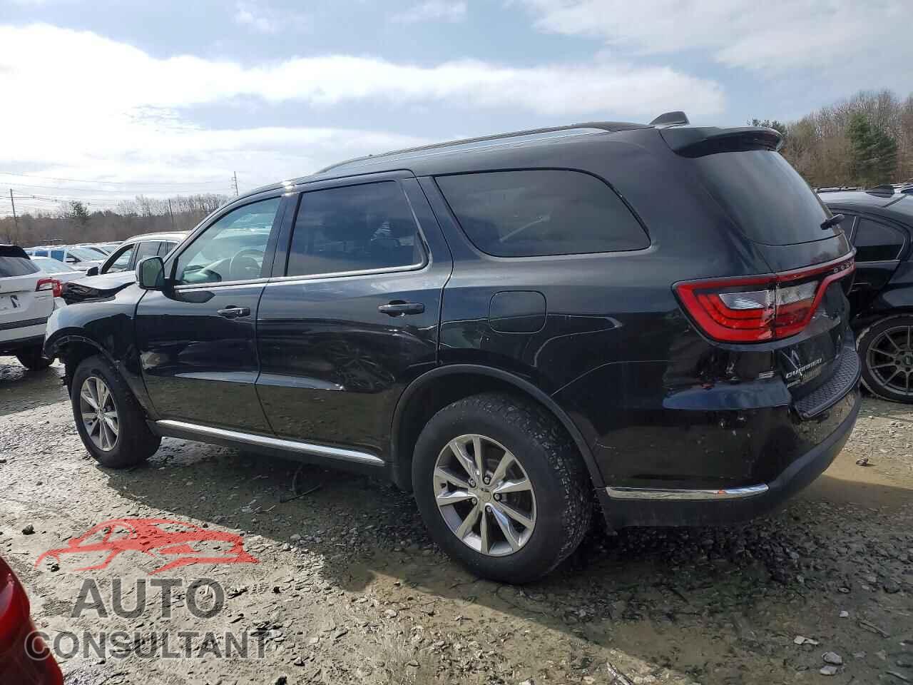 DODGE DURANGO 2014 - 1C4RDJDGXEC450091
