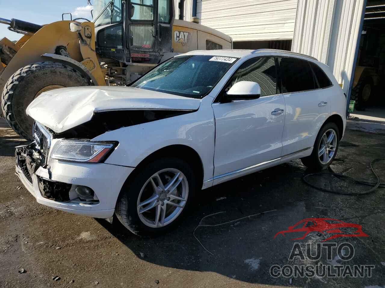 AUDI Q5 2016 - WA1L2AFPXGA141920