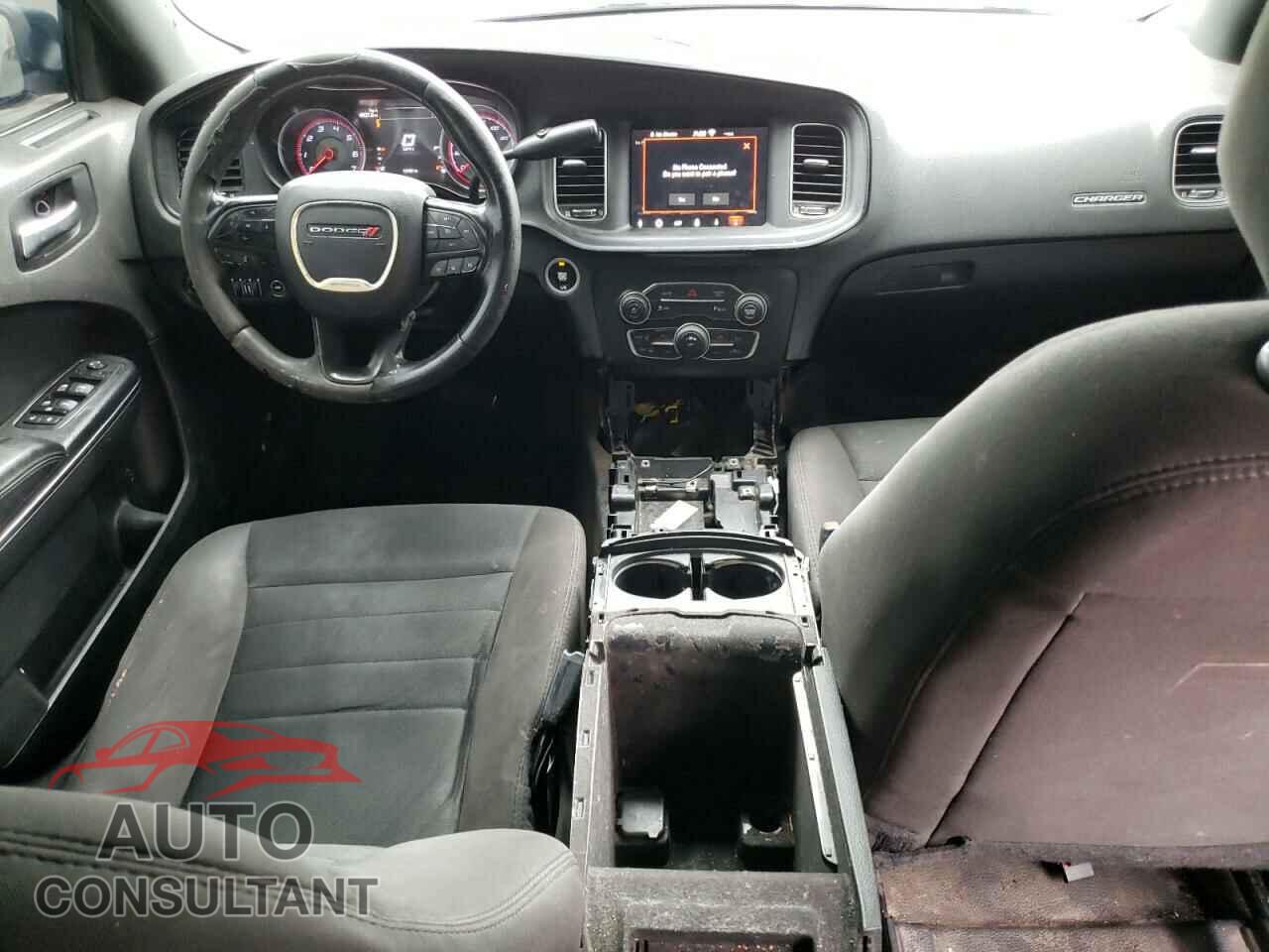 DODGE CHARGER 2017 - 2C3CDXAG7HH631443