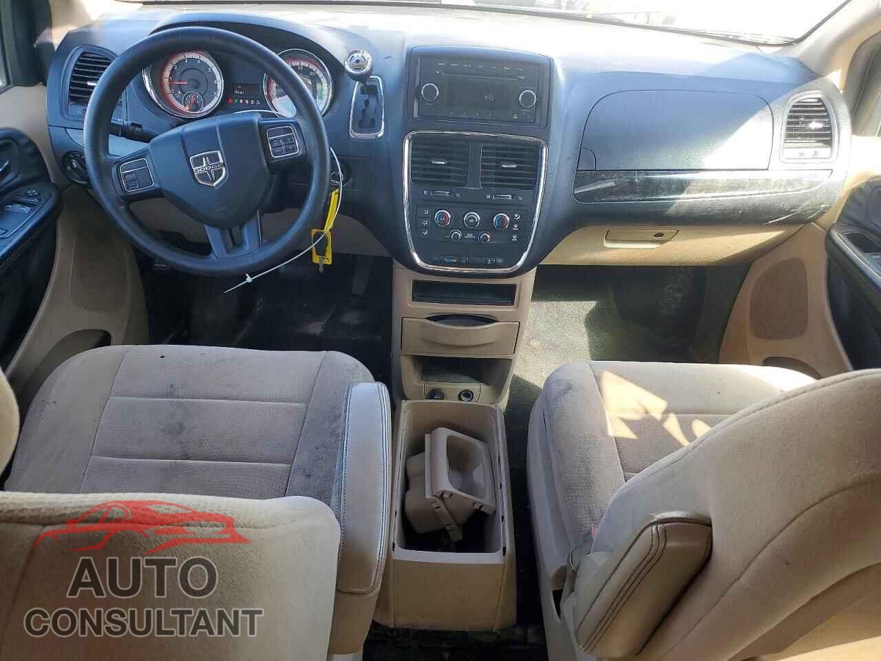 DODGE CARAVAN 2013 - 2C4RDGBG2DR693003