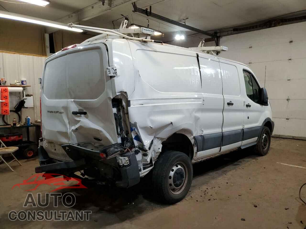 FORD TRANSIT 2016 - 1FTYR1ZM5GKA35202
