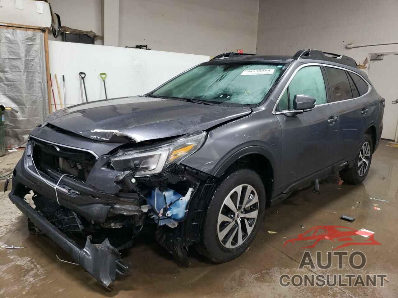SUBARU OUTBACK 2020 - 4S4BTACC4L3269466