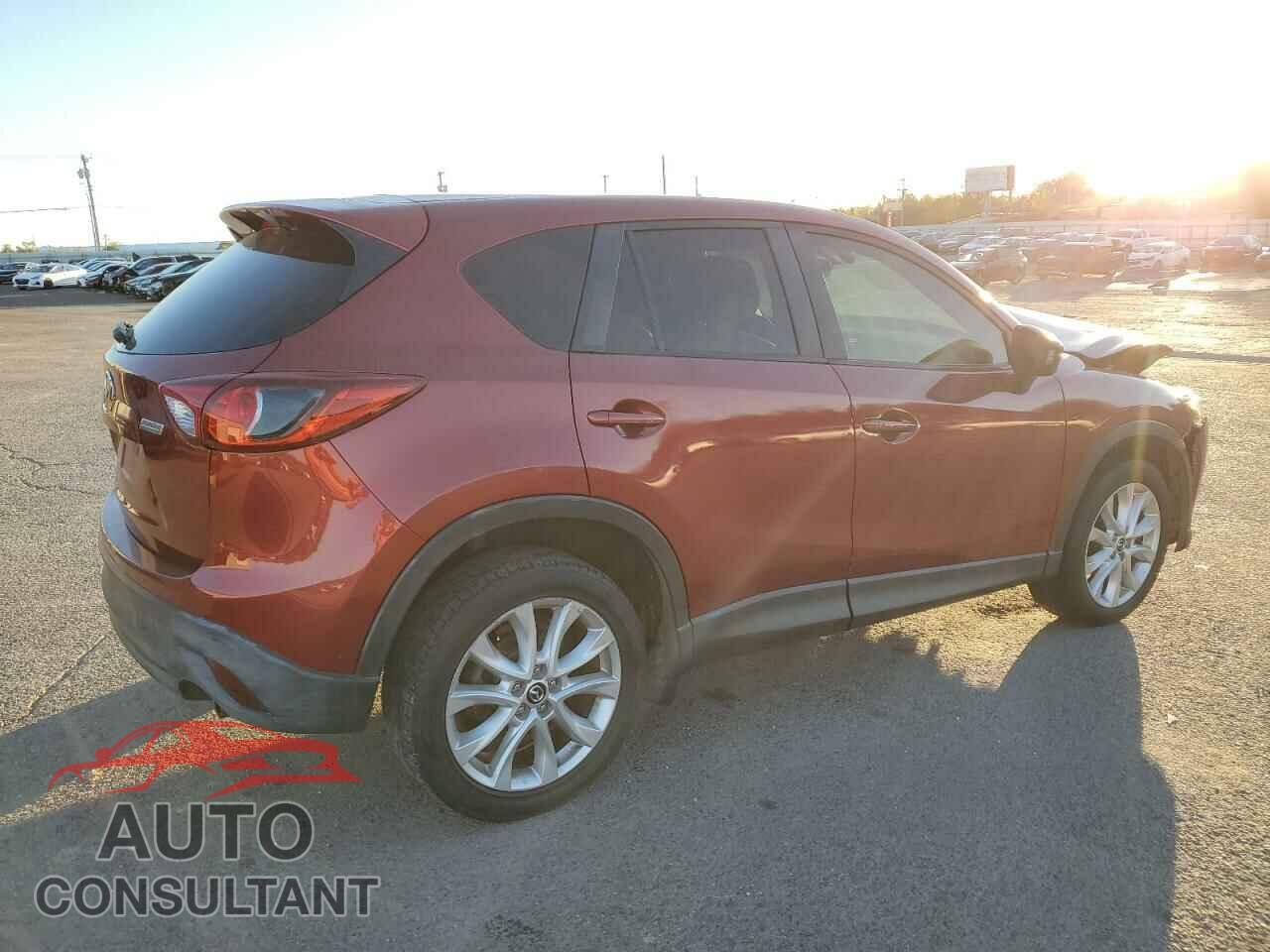 MAZDA CX-5 2013 - JM3KE2DE3D0160236