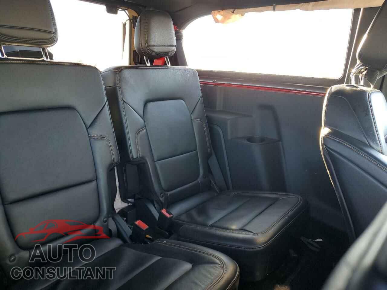 FORD BRONCO 2021 - 1FMDE5CH3MLA60288