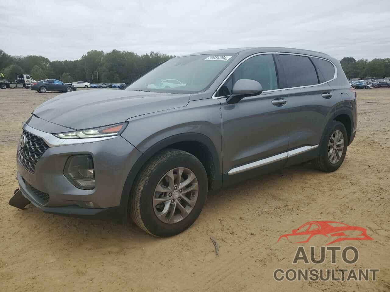 HYUNDAI SANTA FE 2019 - 5NMS33AD9KH009074