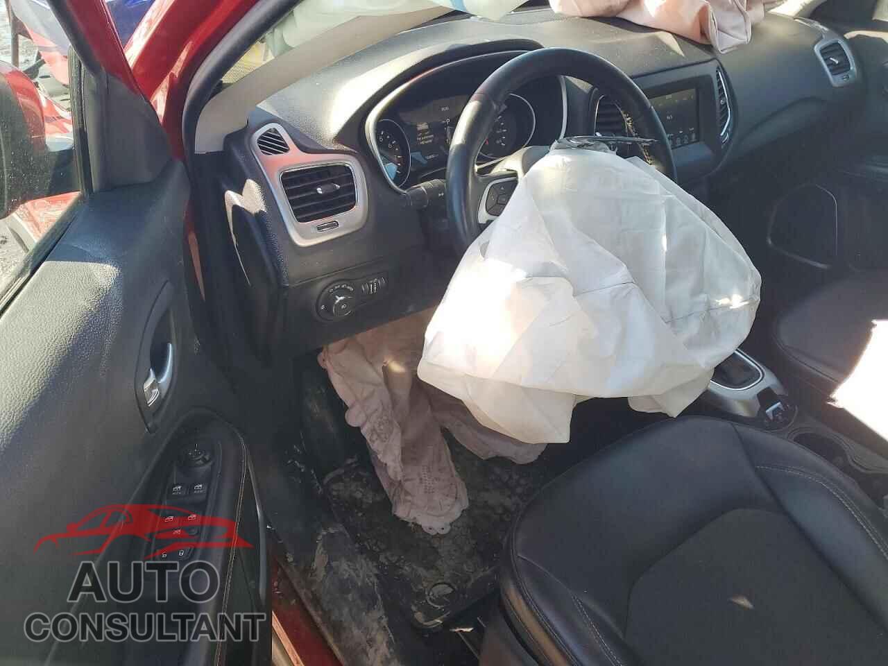JEEP COMPASS 2019 - 3C4NJDBB2KT641410