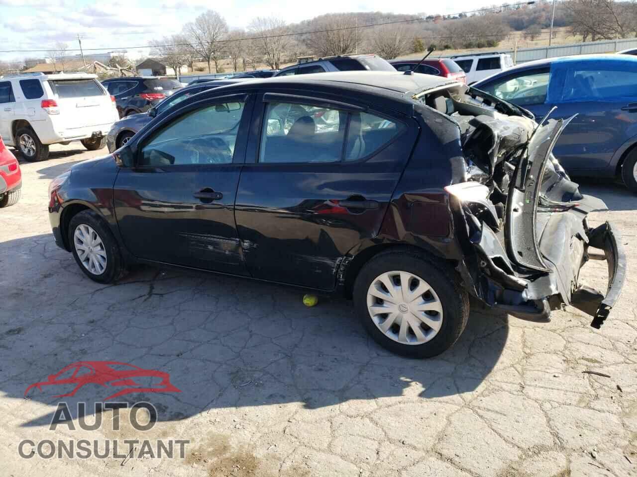 NISSAN VERSA 2017 - 3N1CN7AP1HL908011