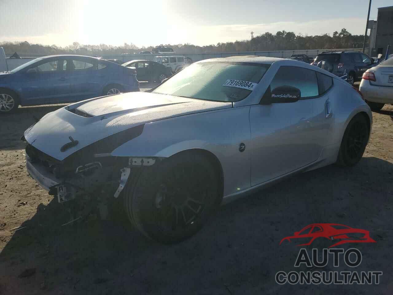 NISSAN 370Z 2017 - JN1AZ4EH8HM955068