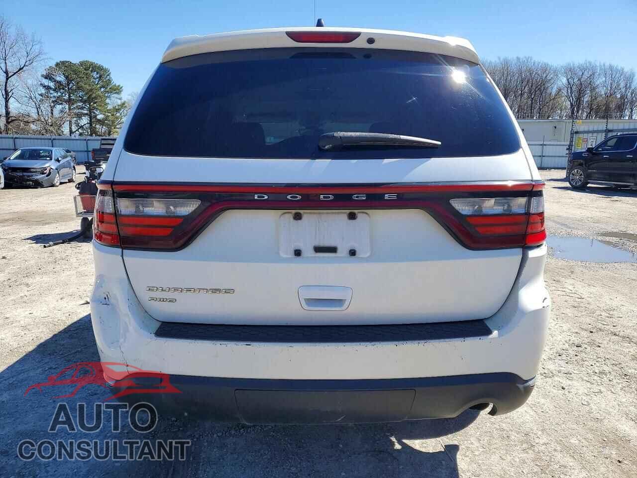 DODGE DURANGO 2017 - 1C4RDJAG4HC908295