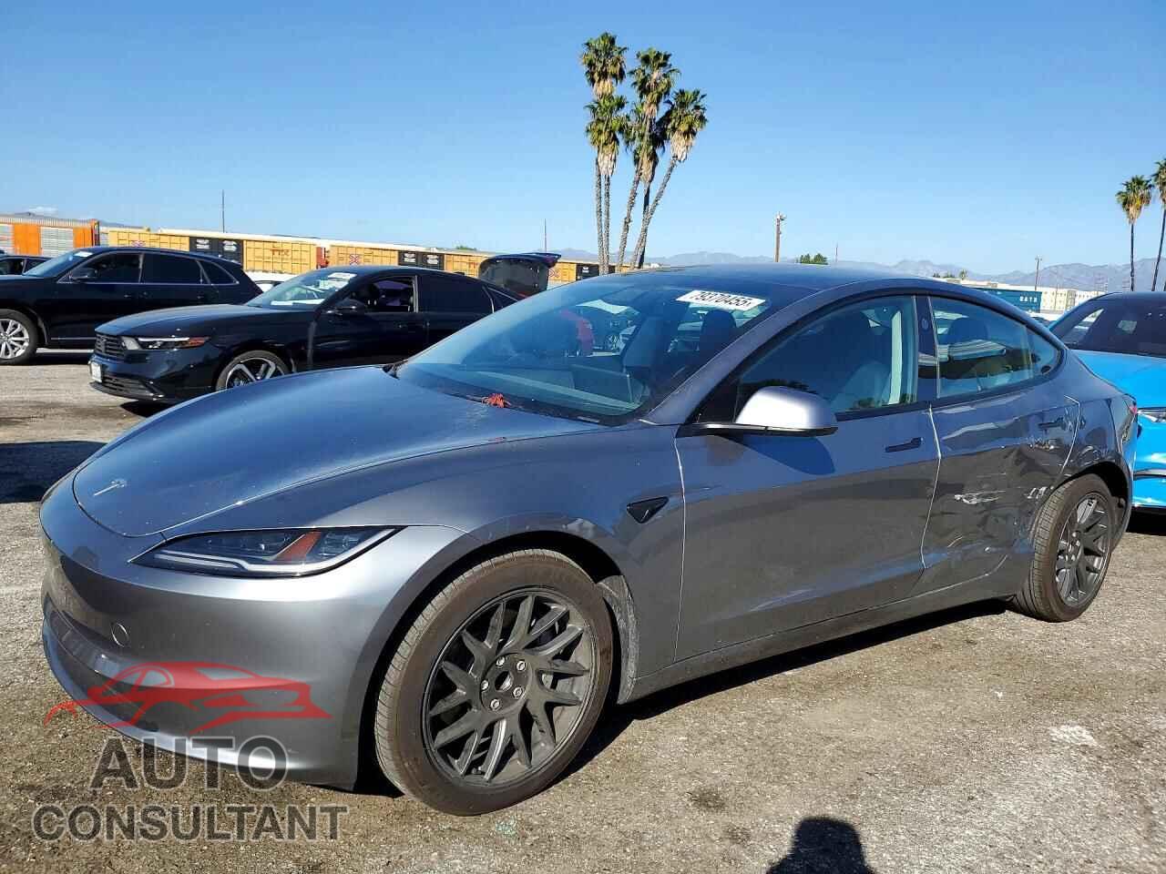 TESLA MODEL 3 2024 - 5YJ3E1EA1RF854242