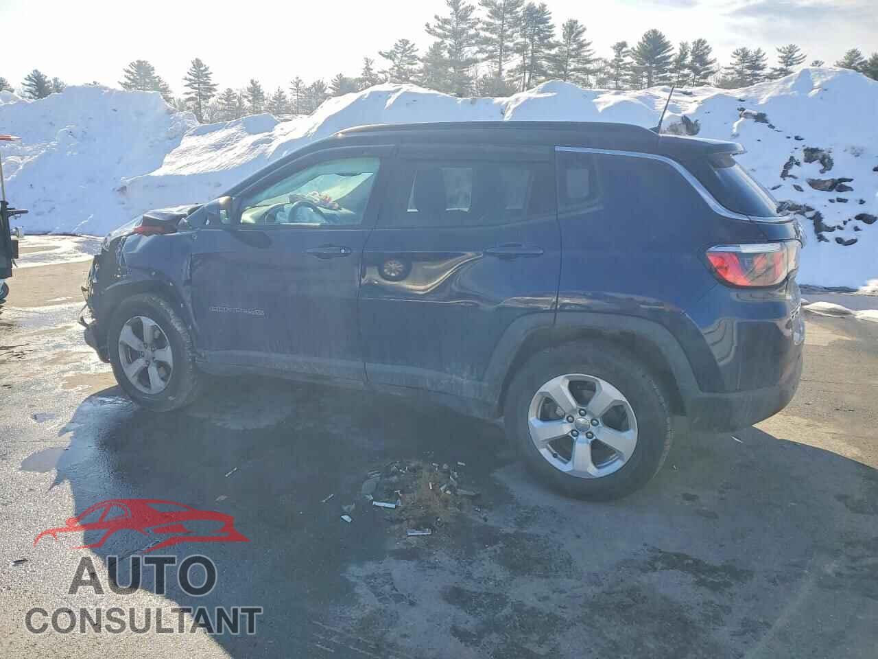 JEEP COMPASS 2019 - 3C4NJDBB7KT690554