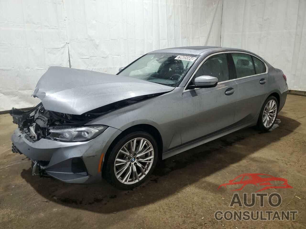 BMW 3 SERIES 2024 - 3MW89FF04R8E67361