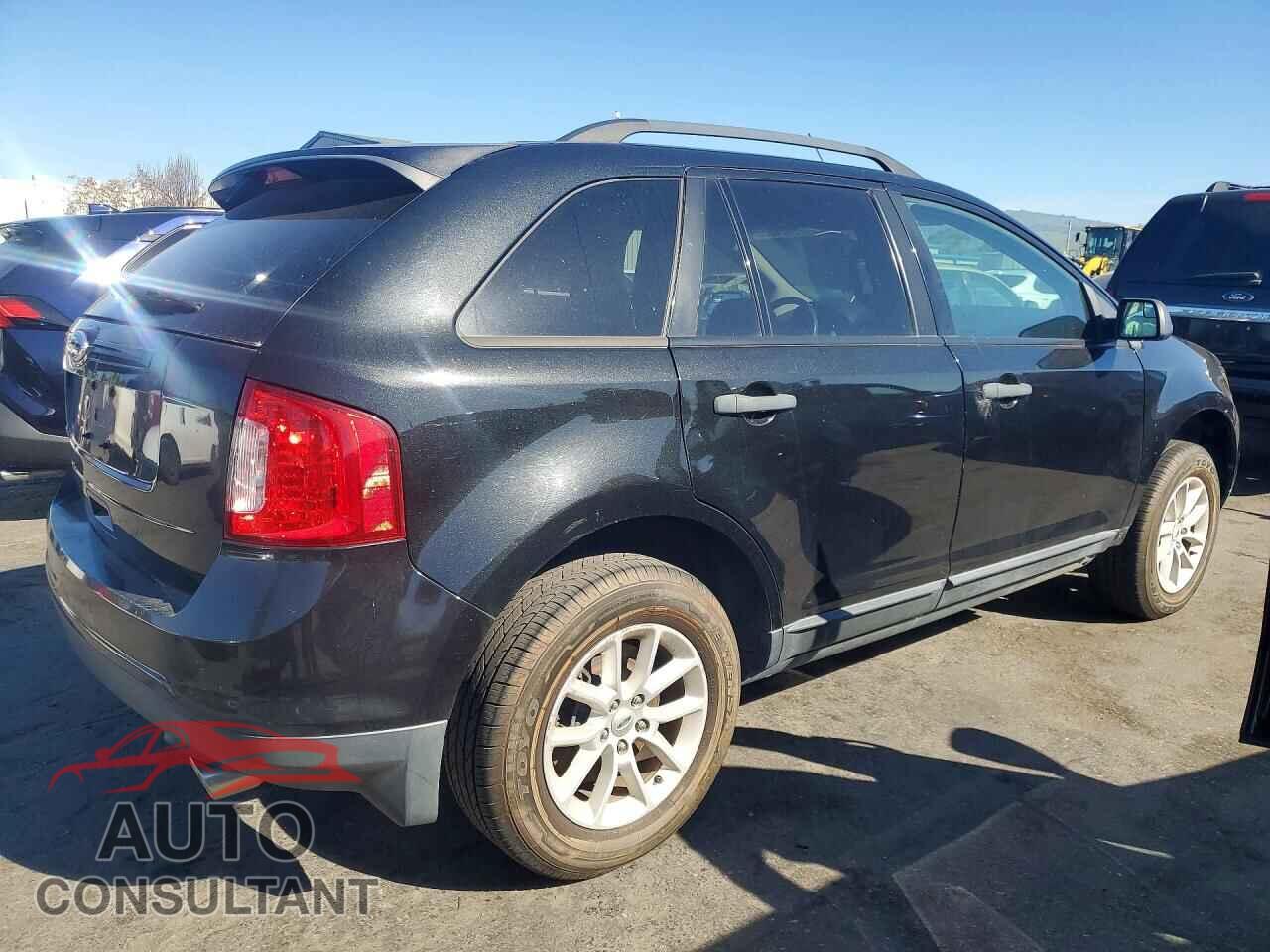 FORD EDGE 2013 - 2FMDK3GC4DBC34610