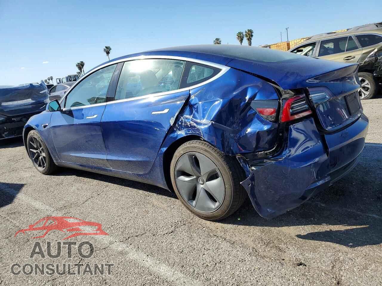 TESLA MODEL 3 2019 - 5YJ3E1EB4KF482328