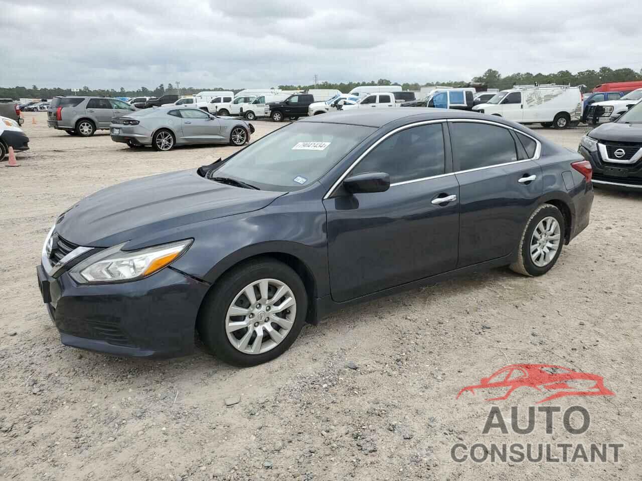 NISSAN ALTIMA 2018 - 1N4AL3APXJC113954