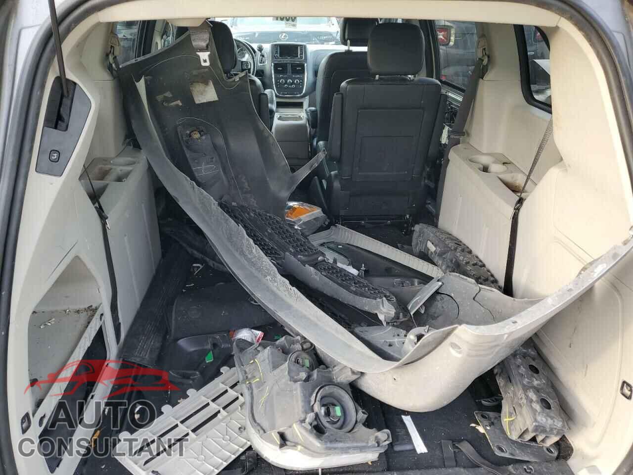 DODGE CARAVAN 2017 - 2C4RDGCG7HR859634