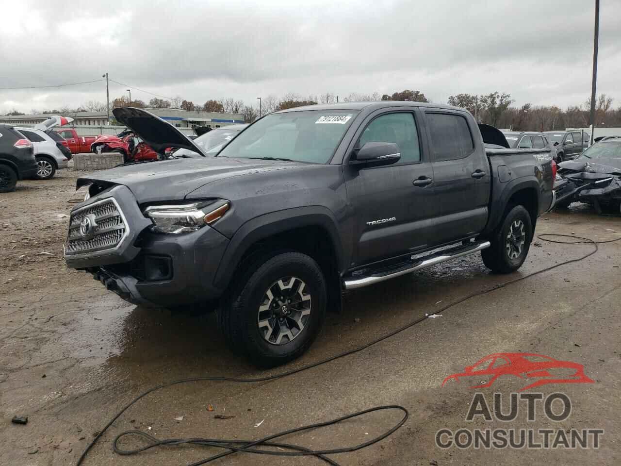 TOYOTA TACOMA 2017 - 3TMAZ5CN9HM046188