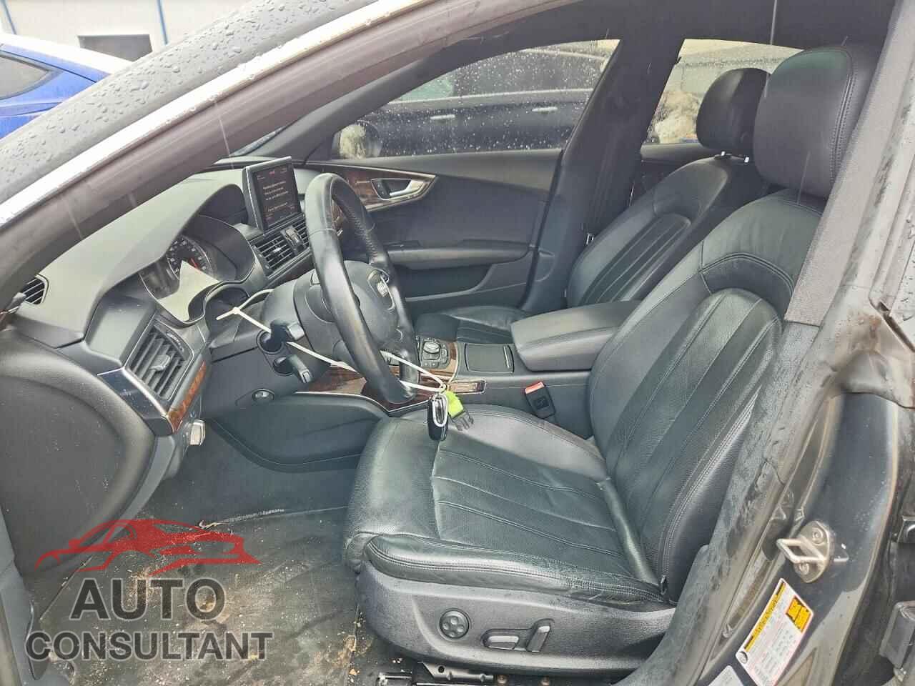 AUDI A7 2012 - WAU2GAFC8CN136778