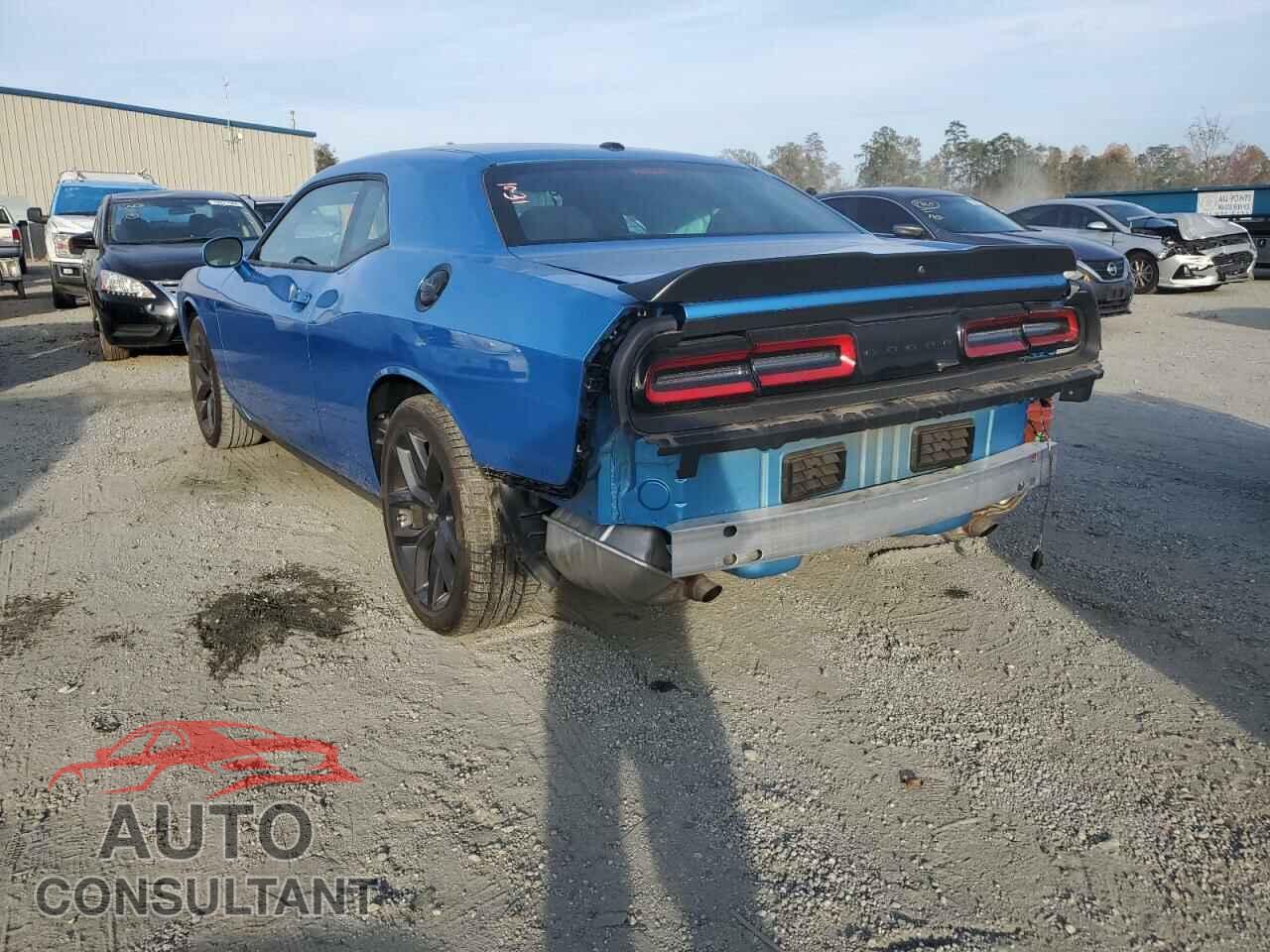 DODGE CHALLENGER 2023 - 2C3CDZAG5PH600251