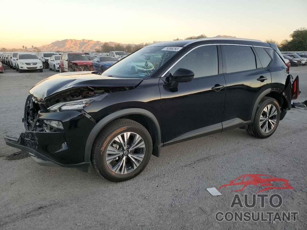 NISSAN ROGUE 2021 - 5N1AT3BA5MC685356