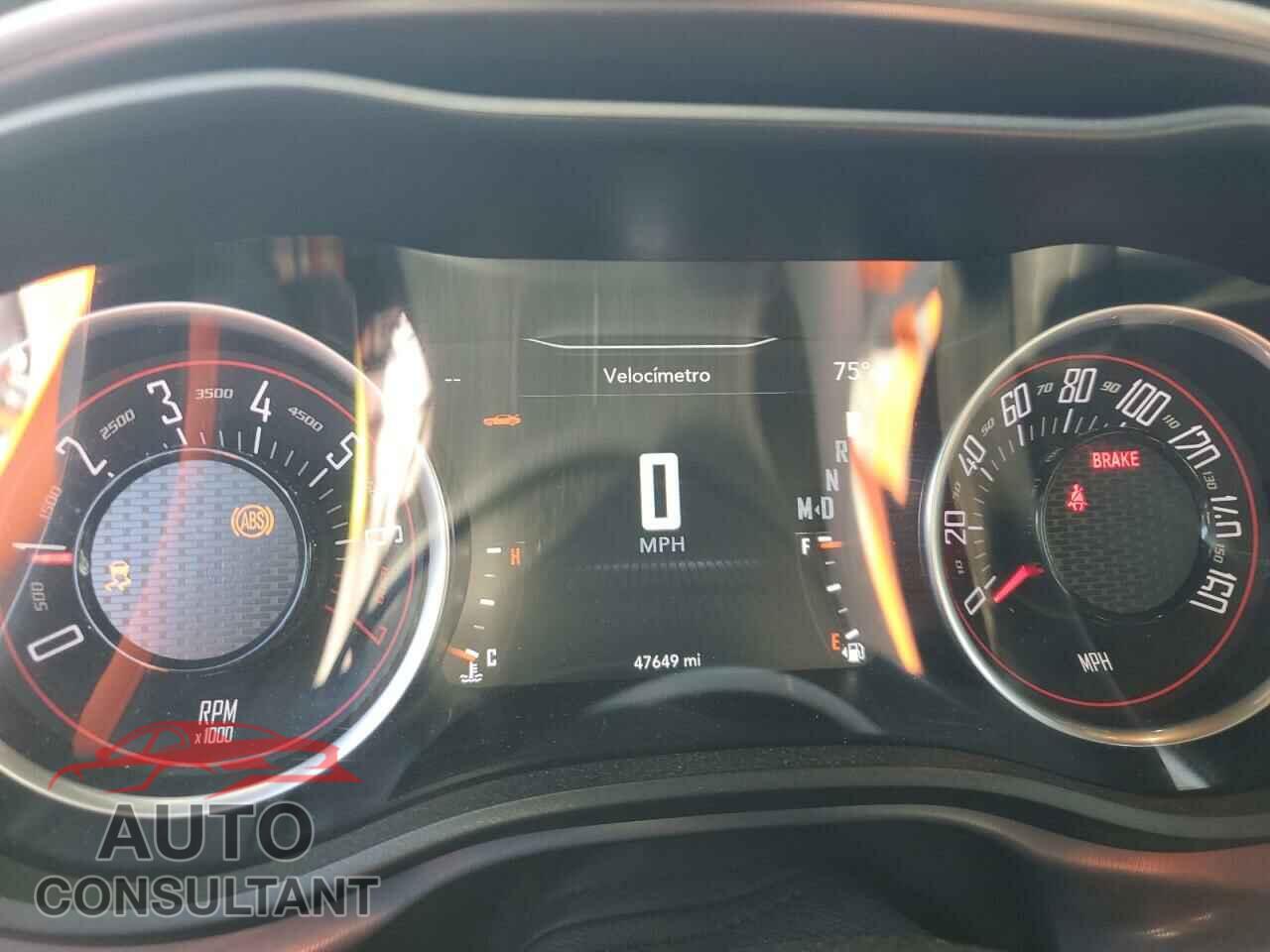 DODGE CHALLENGER 2020 - 2C3CDZAG8LH203532