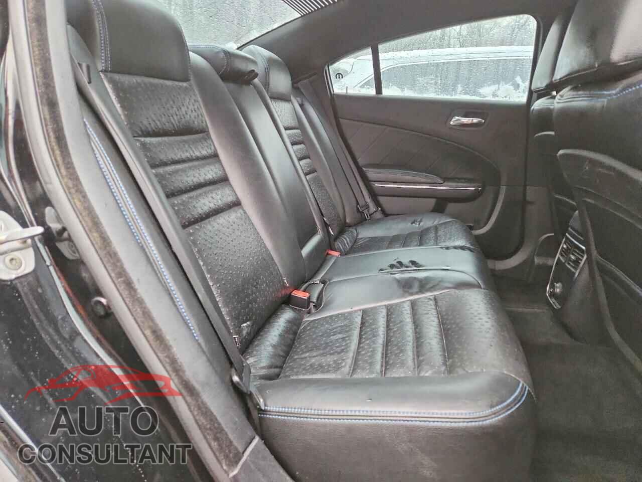 DODGE CHARGER 2012 - 2C3CDXCT2CH239862
