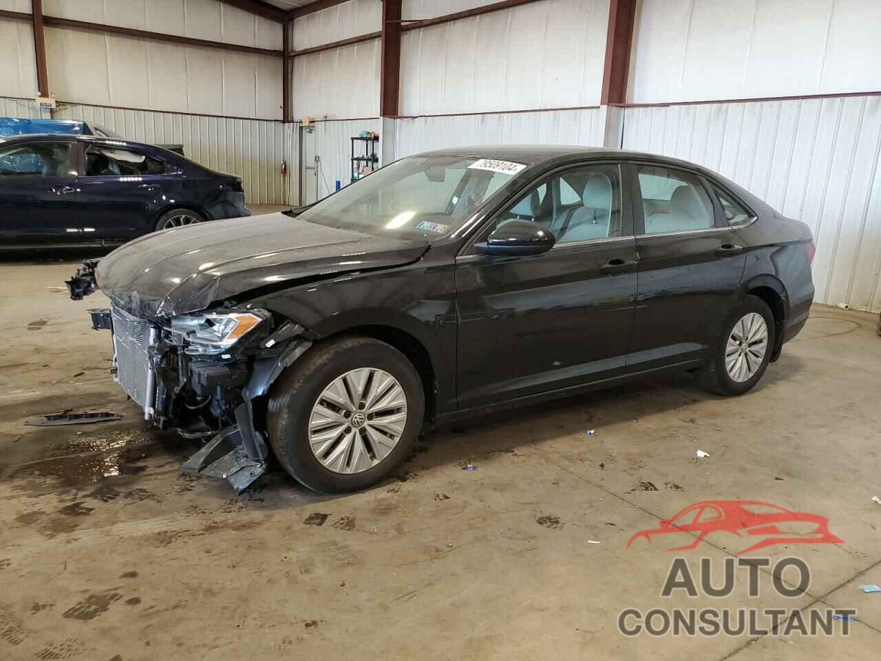 VOLKSWAGEN JETTA 2019 - 3VWC57BU7KM081499