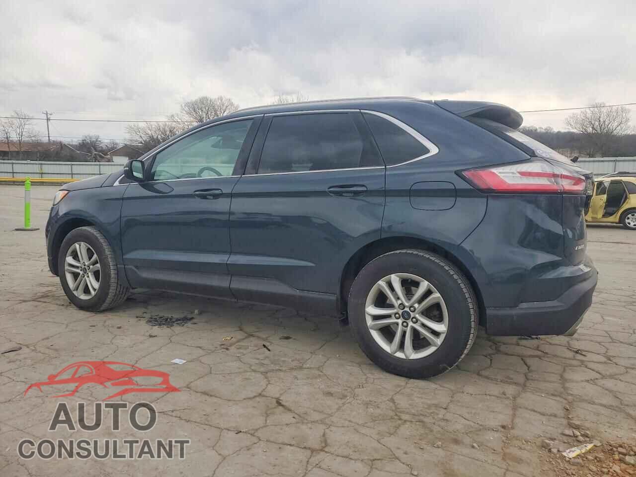 FORD EDGE 2019 - 2FMPK4J92KBC46249