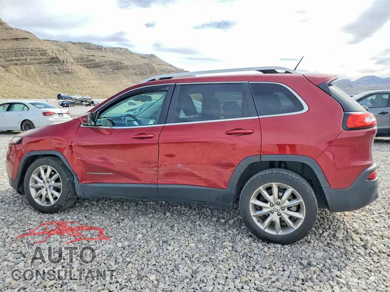 JEEP CHEROKEE 2015 - 1C4PJLDB1FW572905